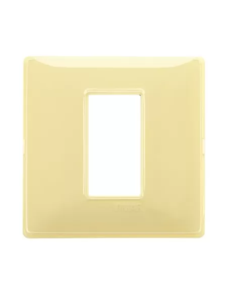 Vimar 14641.46 Placa 1 Módulos Reflex Serie Cedar Plana